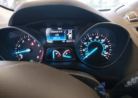 2015 Ford Escape Se z USA, uszkodzony, nr VIN 1FMCU9G95FUB95911